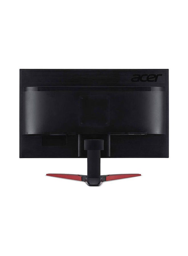 Acer - 24.5 inch Acer KG251Q Jbmidpx Full HD (1920 x 1080) Gaming Monitor | AMD FreeSync | Up to 165Hz Refresh Rate | Up to 1ms | Zero-Frame | 2 x 2 Watt Speakers (1 x Display Port, 2 x HDMI) Black - Image 1
