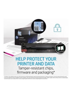إتش بي خرطوشة حبر ليزر جيت الأصلية 207A W2212A  - Image 3