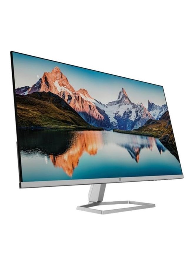 HP - 31.5-Inch 2H5M7AS#ABV M32f Full HD Display Monitor Silver - Image 1