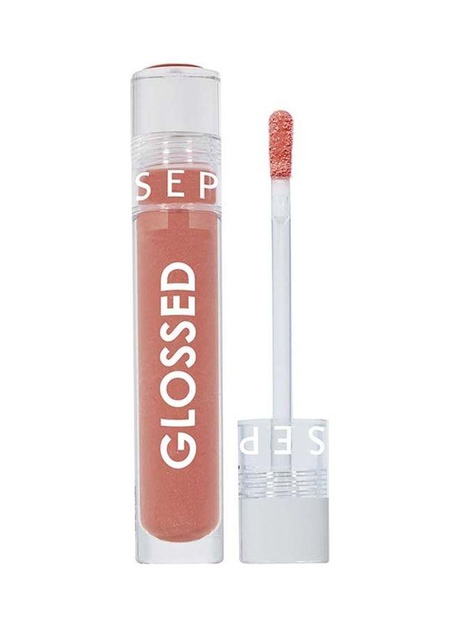 SEPHORA COLLECTION Glossed Lip Gloss 35. Confident - Pearly Finish  - Image 1