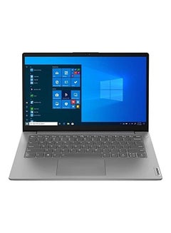 V14 G2 ITL Laptop With 14-Inch FHD Display, Intel Core i5-1135G7 Processor / 8GB RAM / 256GB SSD / Intel Iris Xe Graphics functions as UHD Graphics / Windows 11 Pro / english Black