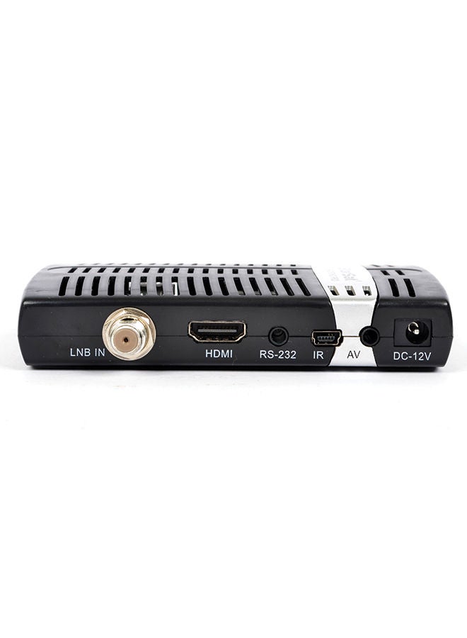 ستارسات جهاز استقبال أقمار صناعية للتلفزيون بدقة كاملة الوضوح، من طراز SR-2070HD باللون الأسود . SR-2070HD Pro أسود - Image 2
