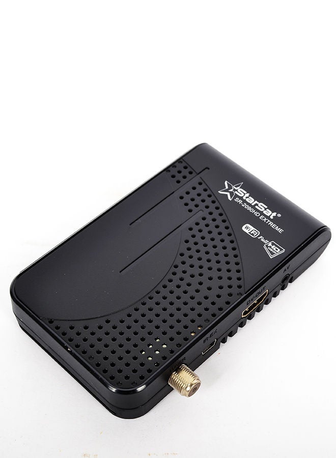 StarSat - Full HD TV Satellite Receiver SR-2090HD Black SR-2090HD EXTREME Black - Image 1