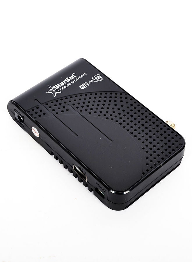 StarSat - Full HD TV Satellite Receiver SR-2090HD Black SR-2090HD EXTREME Black - Image 1