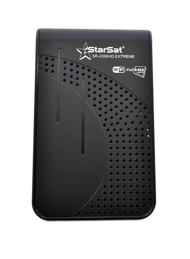 StarSat - Full HD TV Satellite Receiver SR-2090HD Black SR-2090HD EXTREME Black - Image 1