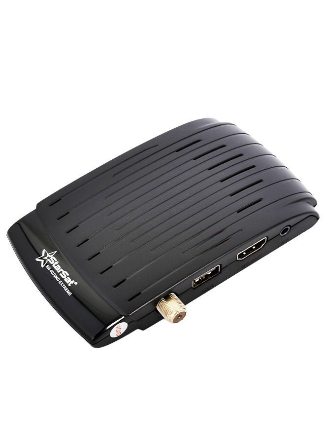 StarSat - Full HD TV Satellite Receiver  SR-4070HD Black SR-4070HD EXTREME Black - Image 1