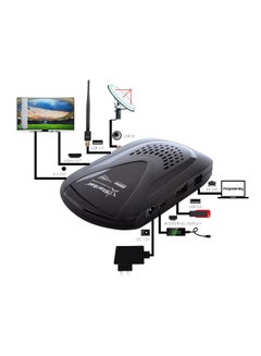 Full HD TV Satellite Receiver SR-5090HD Black SR-5090HD EXTREME Black - v1668229058/N42624574A_4