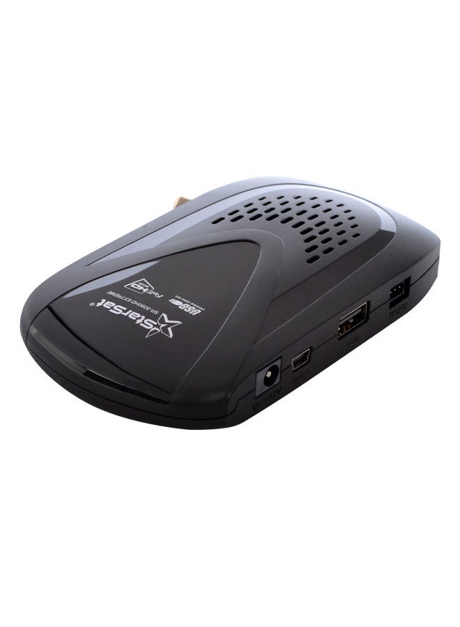 StarSat - Full HD TV Satellite Receiver SR-5090HD Black SR-5090HD EXTREME Black - Image 1