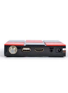 StarSat Full HD TV Satellite Receiver SR-5050HD Red/Black SR-5050HD Red/Black  - Image 3