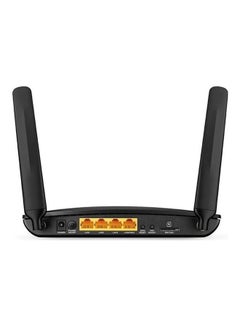 TP-LINK MR400 Archer AC1350 Wireless Dual Band 4G LTE Router Black  - Image 2