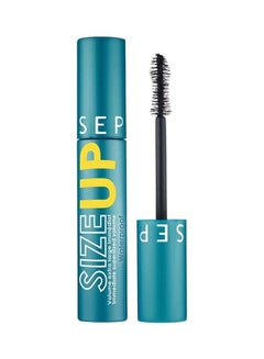 Size Up Waterproof Mascara Ultra Black
