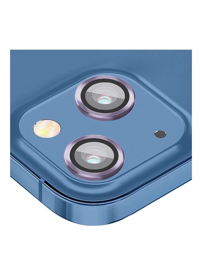 مارجون حماية عدسة الكاميرا زجاج مقسى 9H مقاوم للخدش درع عدسة HD لأبل آيفون 14 - Image 3