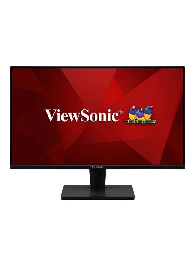 ViewSonic - 27-Inch VA2715-H FHD Flat Monitor Black - Image 1