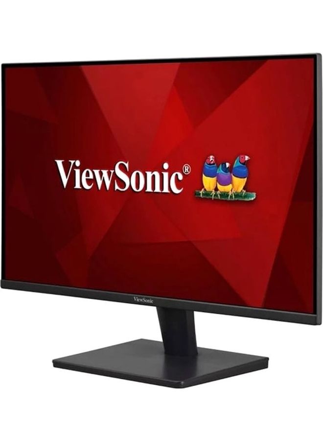 ViewSonic - 27-Inch VA2715-H FHD Flat Monitor Black - Image 1