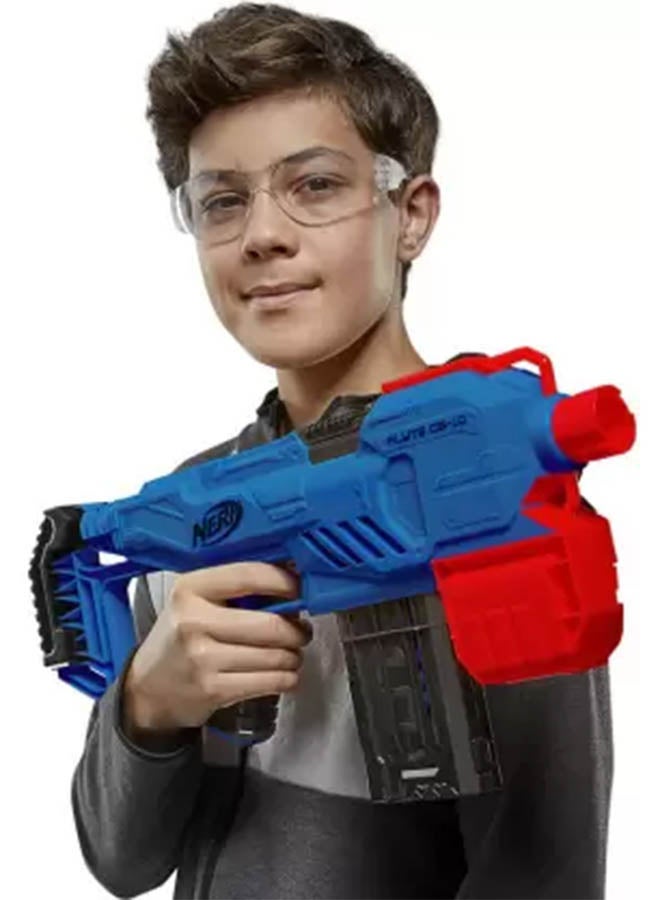 نيرف لعبة مسدس ألفا سترايك فلايت CS-10 متنوع بمحرك 6.7x50.8x27.3سم - Image 4