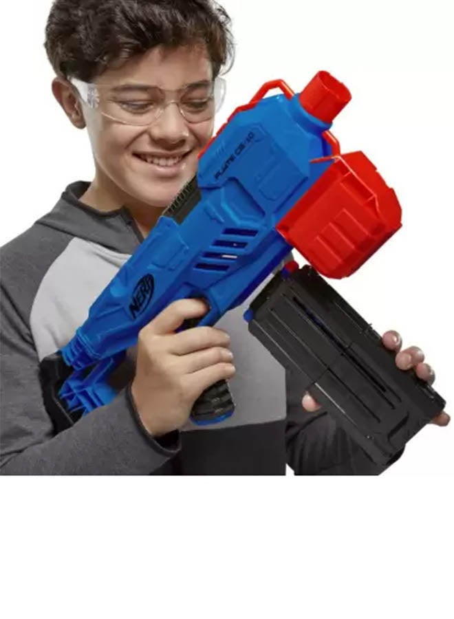 نيرف لعبة مسدس ألفا سترايك فلايت CS-10 متنوع بمحرك 6.7x50.8x27.3سم - Image 5