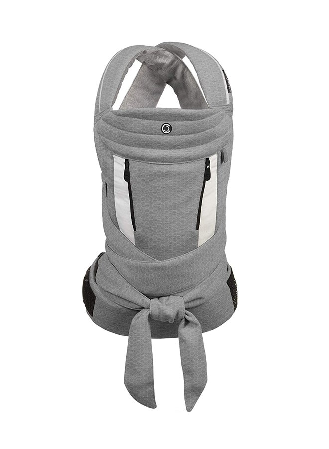 Contours - Cocoon Hybrid Buckle-Tie Baby Carrier - Image 1