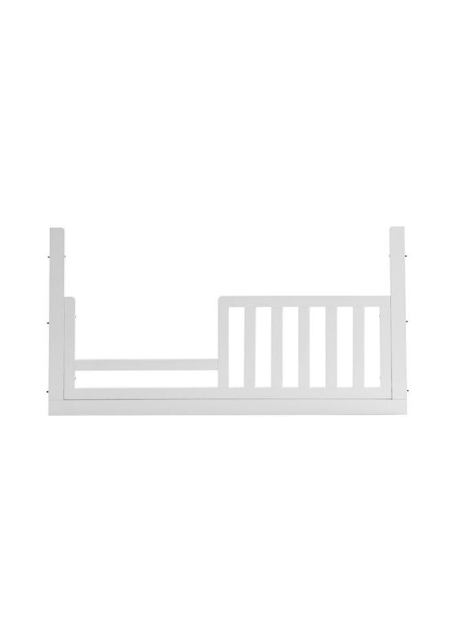 Kolcraft 3-In-1 Roscoe Toddler Bed Conversion Kit - Image 1