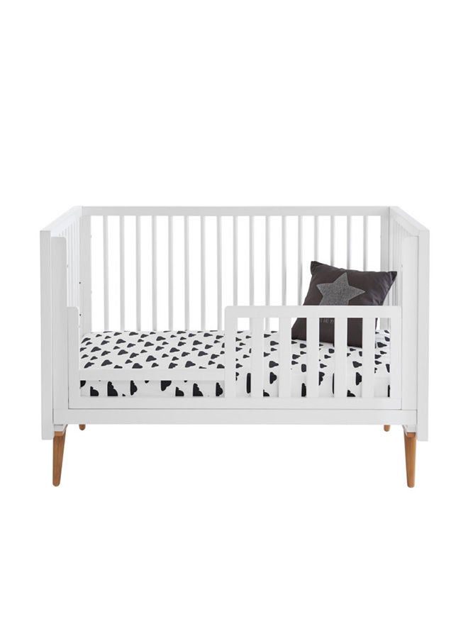 Kolcraft 3-In-1 Roscoe Toddler Bed Conversion Kit - Image 2