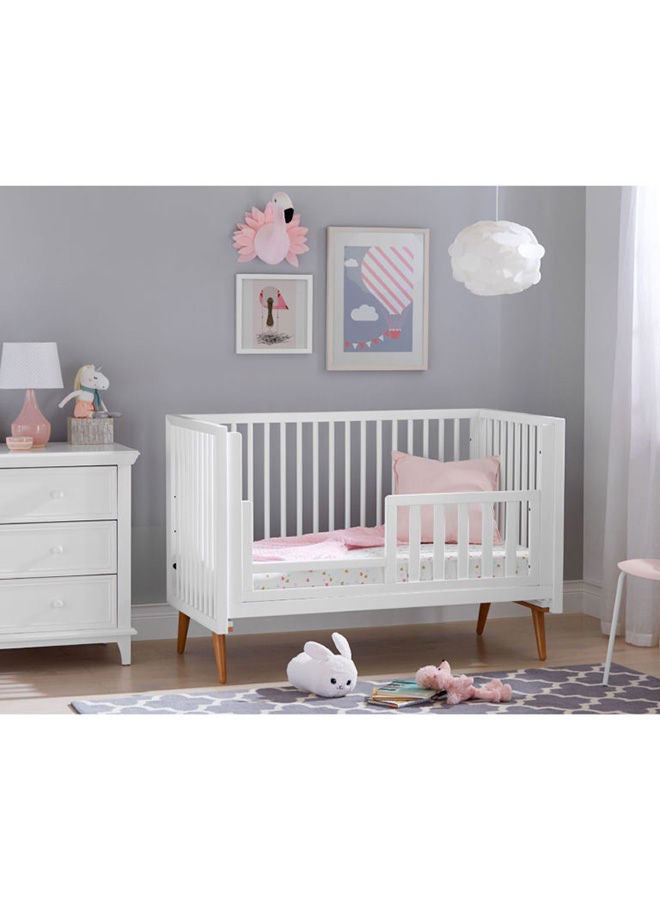 Kolcraft 3-In-1 Roscoe Toddler Bed Conversion Kit - Image 4