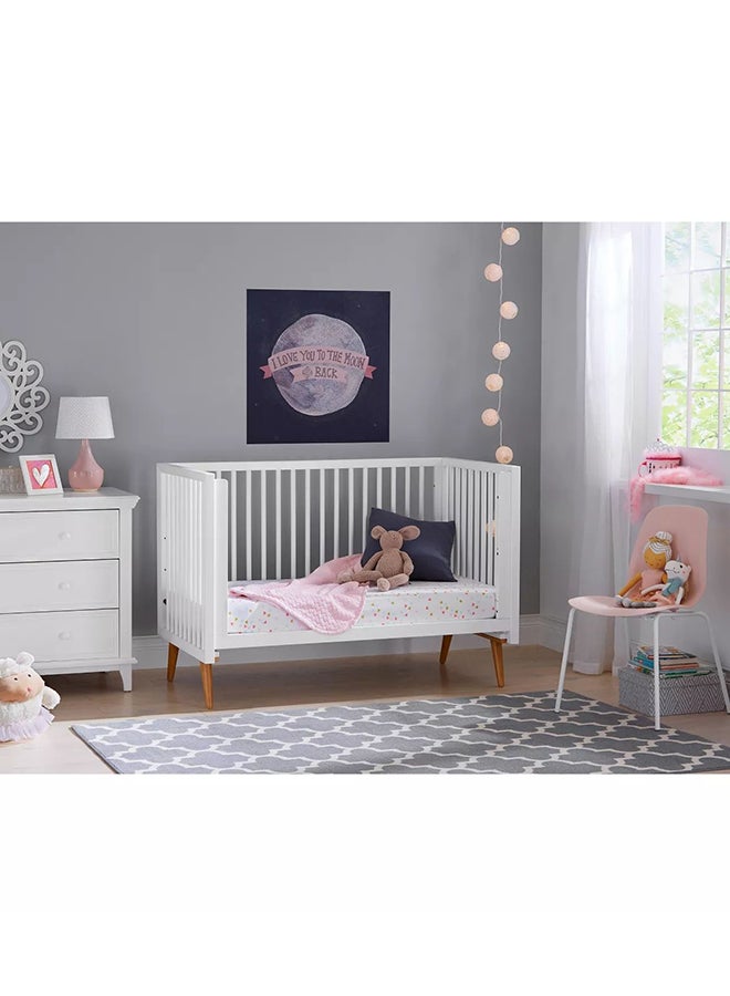 Kolcraft 3-In-1 Roscoe Toddler Bed Conversion Kit - Image 5