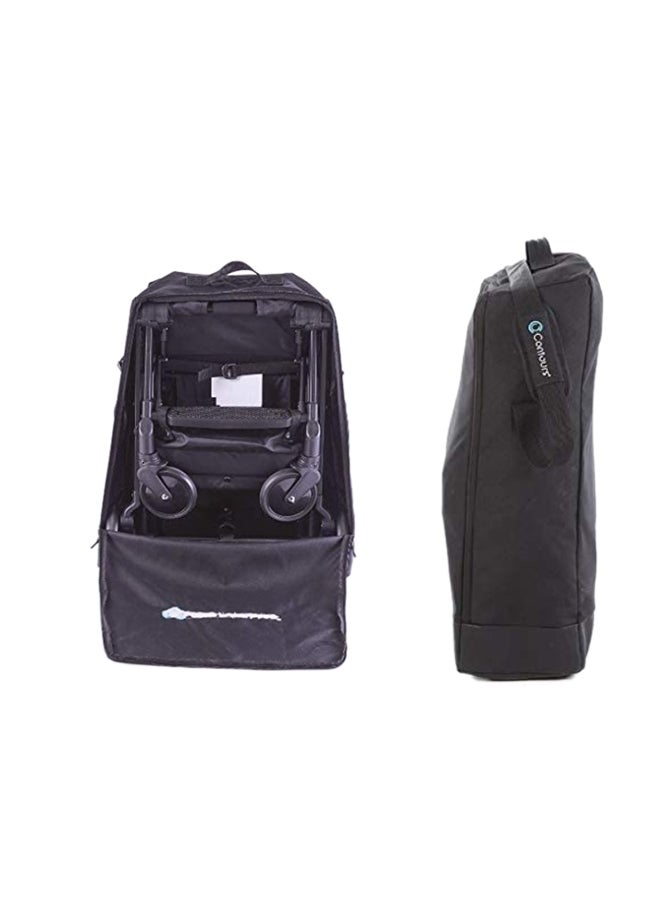 Bitsy Carry Bag, Black