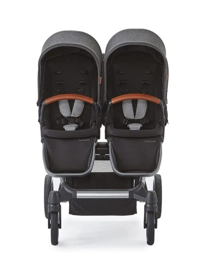 كونتورز ملحق المقعد الثاني لعنصر كونتور 2Nd (يتم بيع عربة الأطفال بشكل منفصل) - Image 3