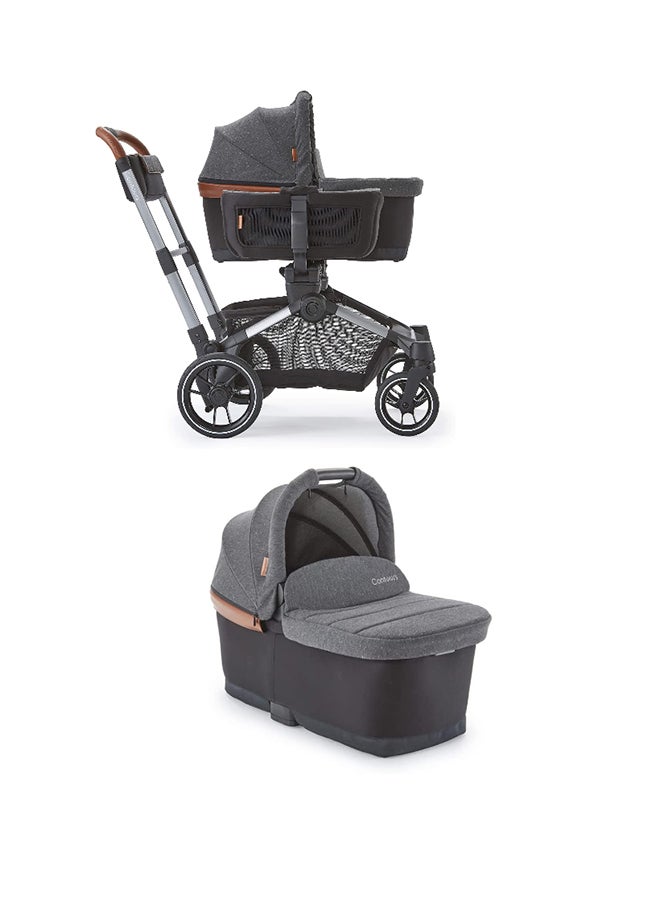 Contours - Element Carrycot/Bassinet Accessory, Grey - Image 1