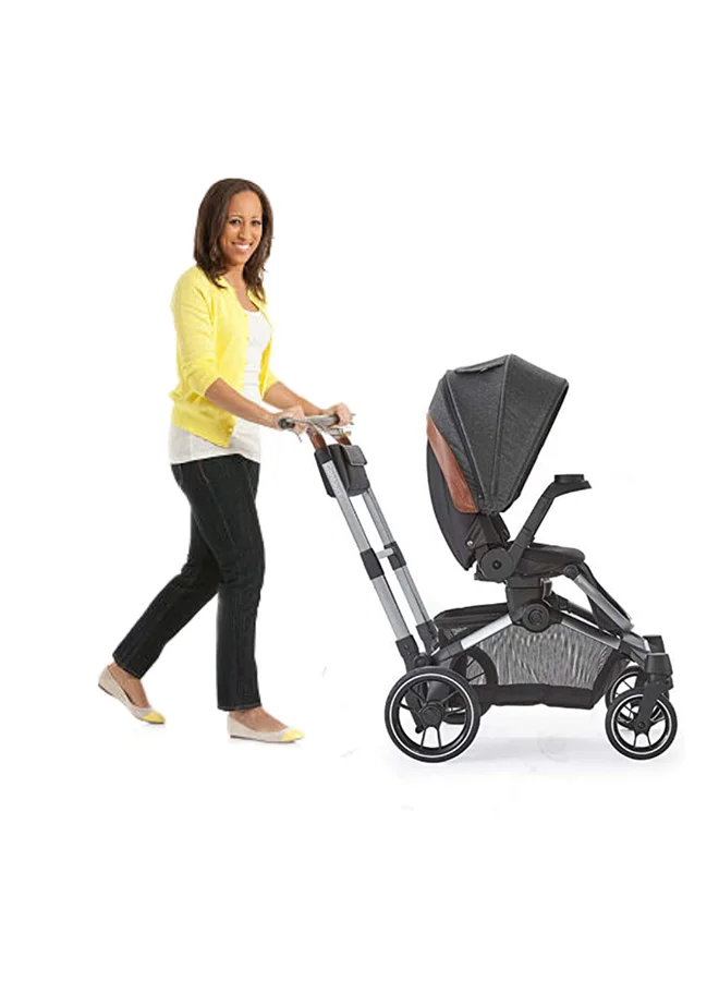 كونتورز Element Carrycot/Bassinet Accessory, Grey