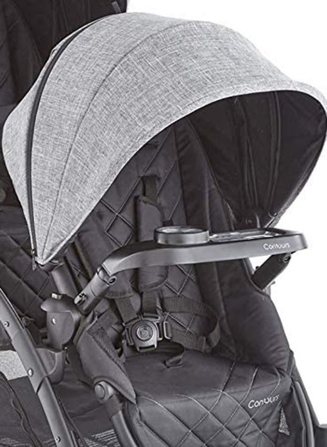 Contours Child Tray V2, Black - Image 5