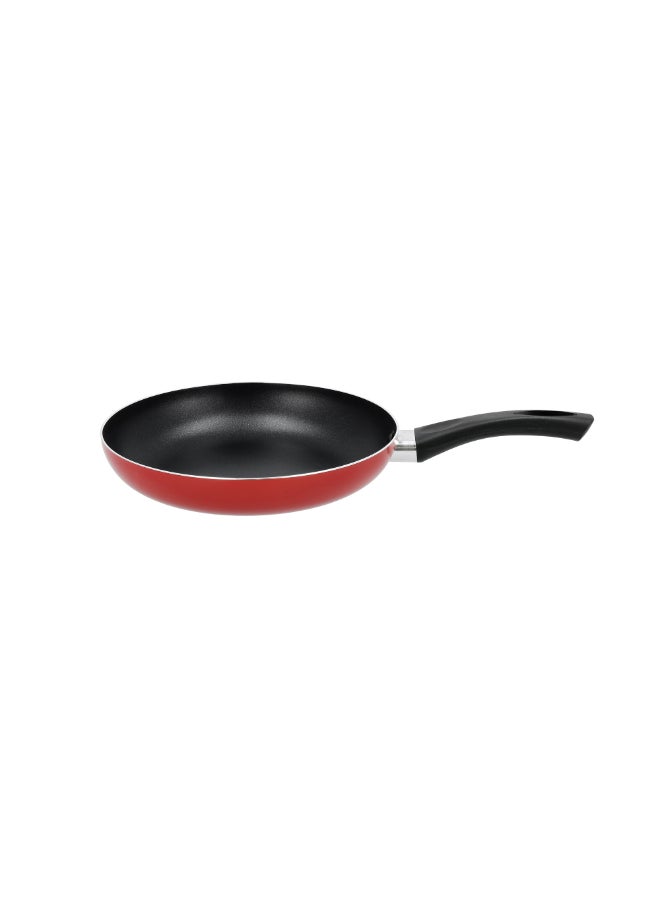 Pentola - 7 Piece Non Stick Cookware Set Red 20x9cm - Image 1