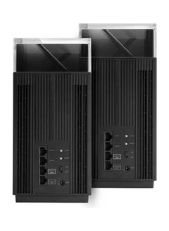 ASUS ZenWiFi Pro AX11000 Whole Home Mesh WiFi System Black  - Image 2