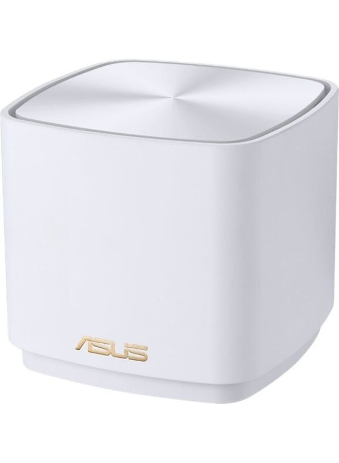 أسوس نظام شبكة WiFi 6 للمنزل بالكامل XD4 AX1800 - عبوتان  - Image 2