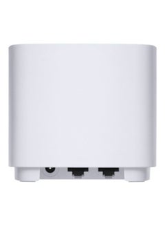 ASUS XD4 AX1800 Whole-Home Mesh WiFi 6 System 2 Pack White  - Image 3