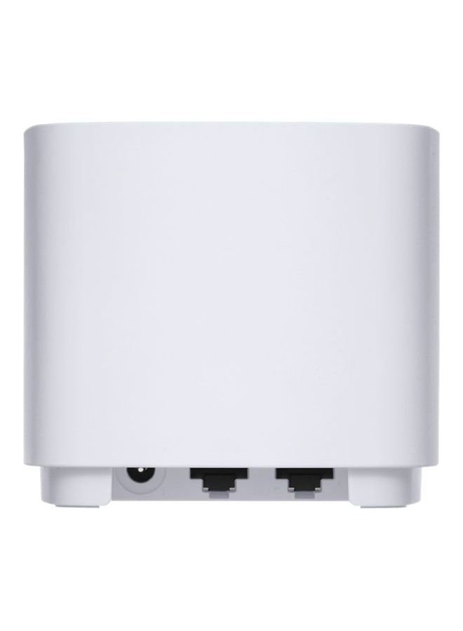أسوس نظام شبكة WiFi 6 للمنزل بالكامل XD4 AX1800 - عبوتان  - Image 3