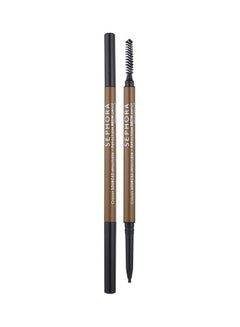 Retractable Brow Pencil 2. Nutmeg brown