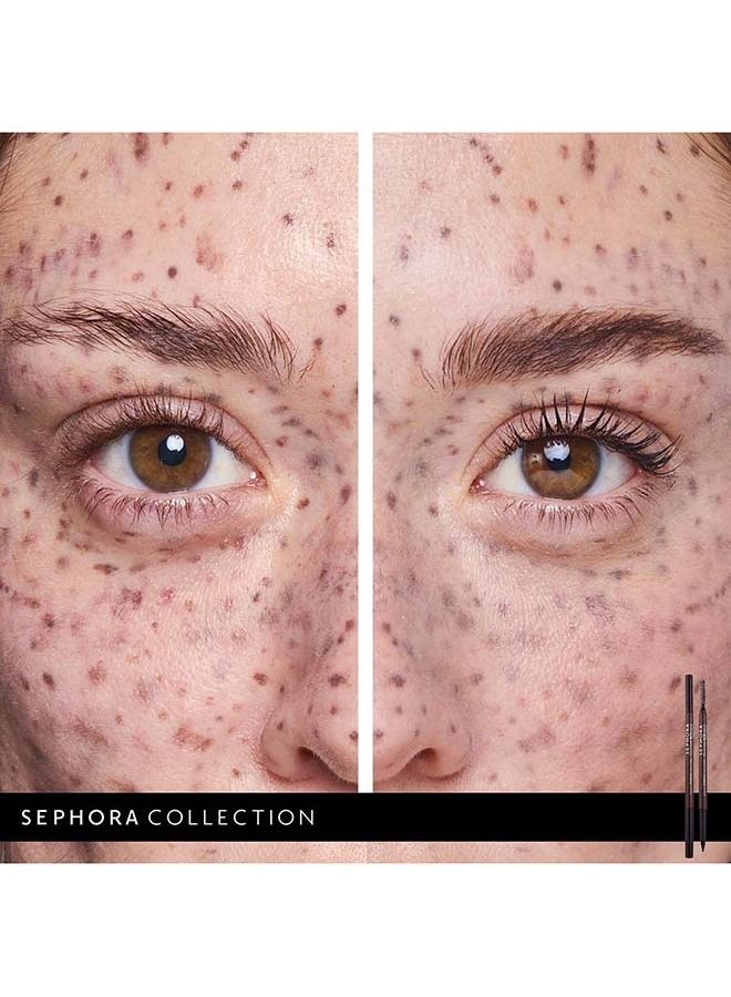 SEPHORA COLLECTION - Retractable Brow Pencil 2. Nutmeg brown - Image 1