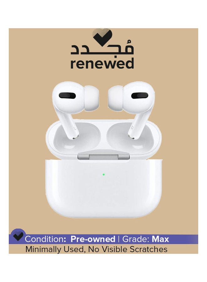 ابل  مجدد - AirPods Pro مع علبة شحن MagSafe - Image 1