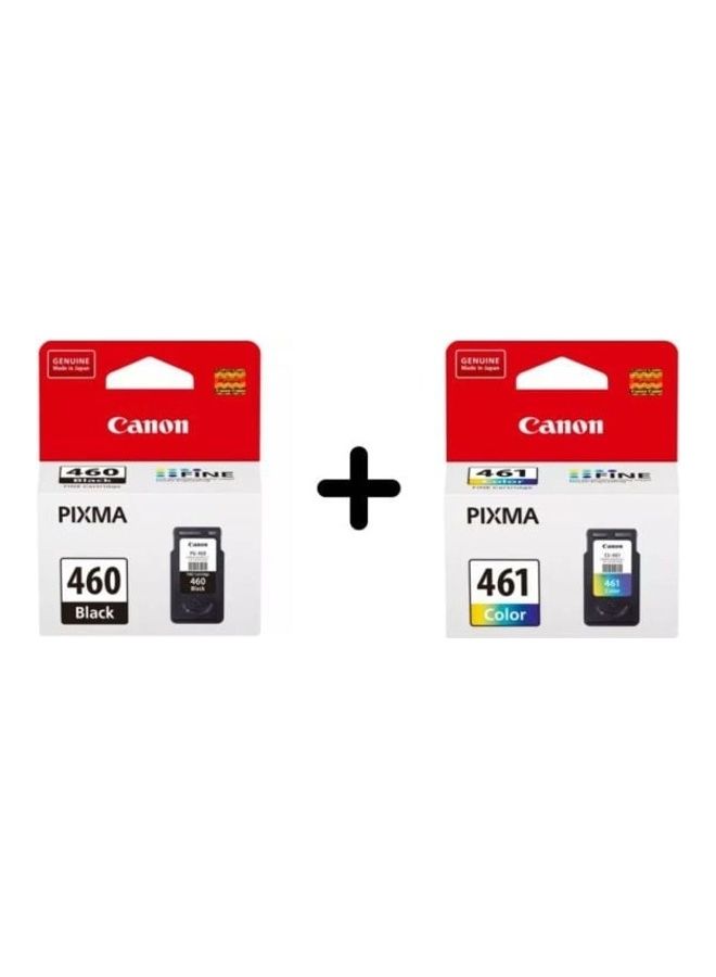 Canon - Catridge Multipack Multi-Color - Image 1