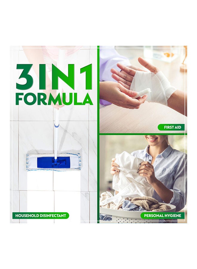 Original Antibacterial Surface Disinfectant Pack of 2 500ml - v1668254174/N53366872A_2
