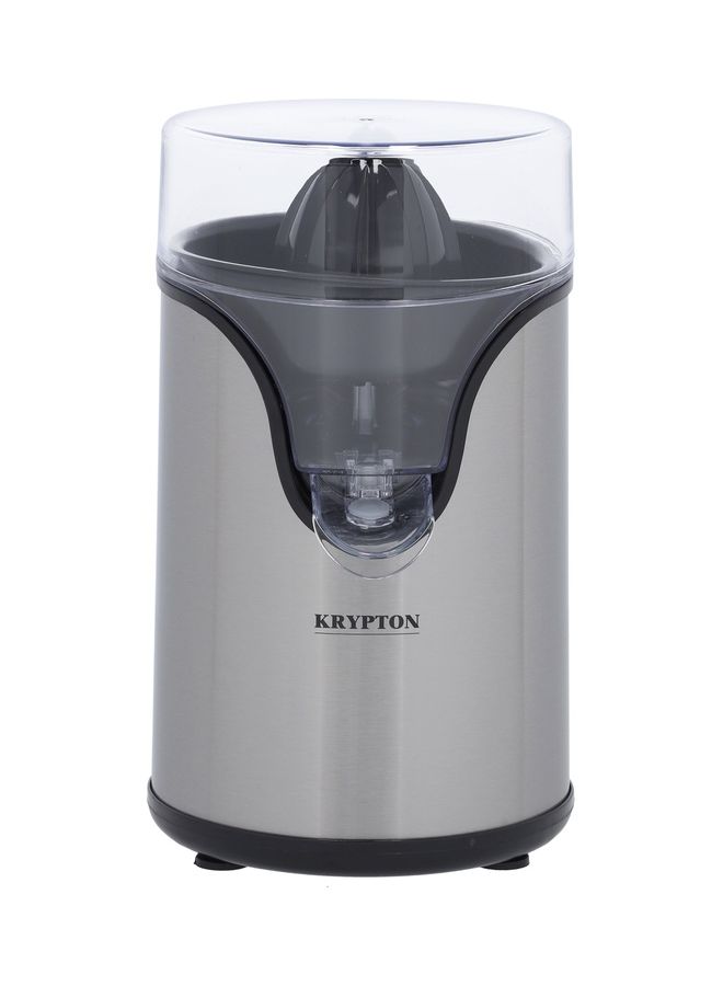 KRYPTON Stainless Steel Citrus Juicer 100 W KNCJ6307 silver  - Image 1