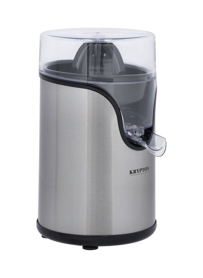 KRYPTON Stainless Steel Citrus Juicer 100 W KNCJ6307 silver  - Image 4
