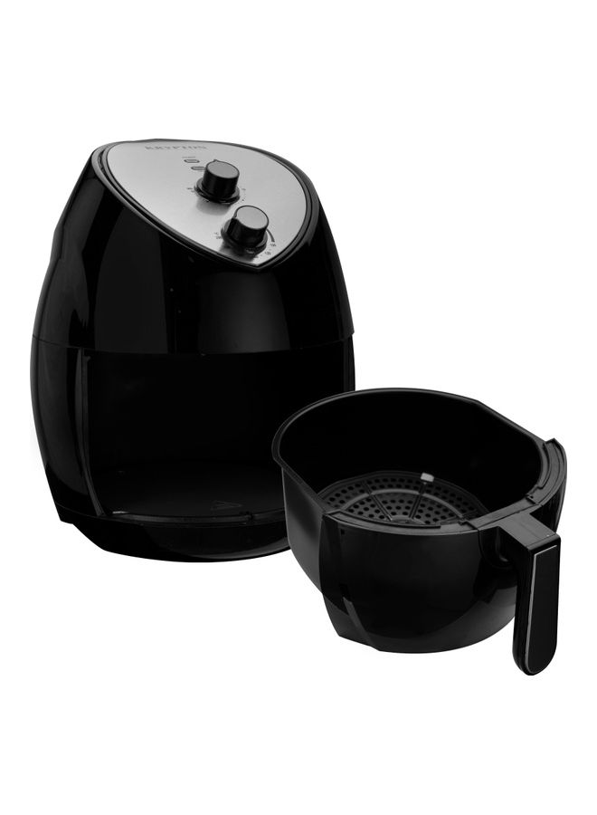 KRYPTON Air Fryer 6 L 1600 W KNAF6358 Black  - Image 3