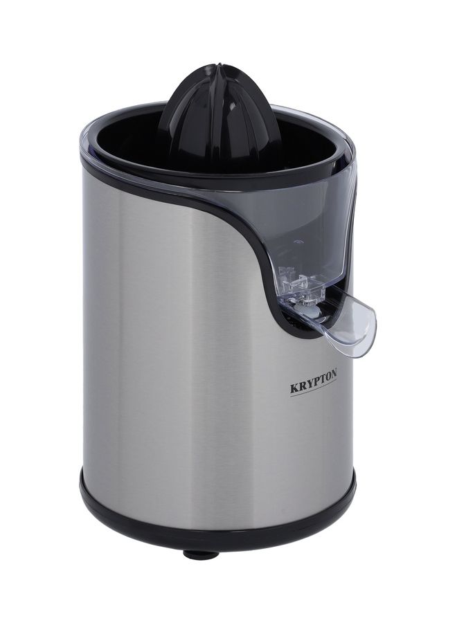 KRYPTON Stainless Steel Citrus Juicer 100 W KNCJ6307 silver  - Image 2