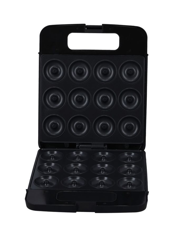 KRYPTON - 12Pcs Doughnut Maker 1400 W KNDM6367 black - Image 1