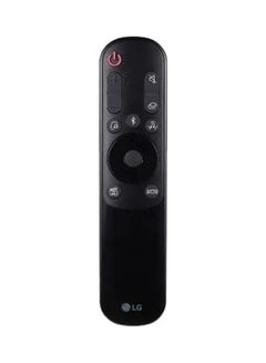 LG LG Wired and Wireless Sound Bar- QP5 QP5 Black  - Image 3