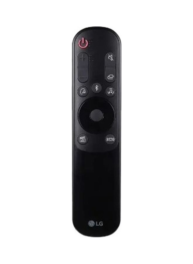 LG LG Wired and Wireless Sound Bar- QP5 QP5 Black  - Image 3