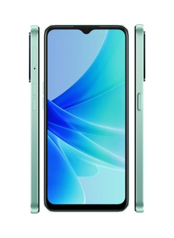 OPPO - A57 Dual Sim Glowing Green 4GB RAM 64GB 4G-Middle East Version - Image 1