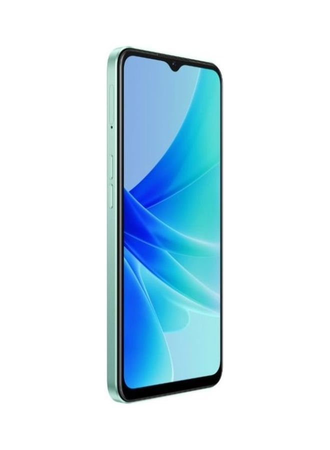 OPPO - A57 Dual Sim Glowing Green 4GB RAM 64GB 4G-Middle East Version - Image 1