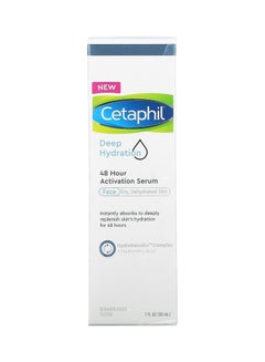 Deep Hydration 48 Hour Activation Serum 30ml